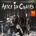 ALICE IN CHAINS - Live At The Palladium Hollywood, December 15, 1992 - LP Color