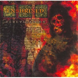 ENSHRINED - Derevelation - CD