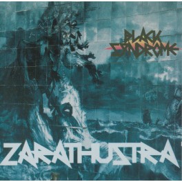 BLACK SYNDROME - Zarathustra - CD