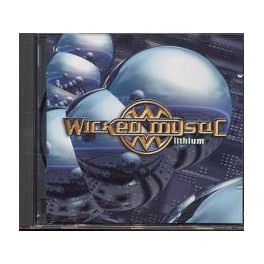 WICKED MYSTIC - Lithium - CD