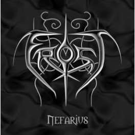 FROST - Nefarius - CD Digi