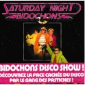 THE ROLLING BIDOCHONS - Saturday Night Bidochons - BOX CD+DVD