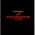 FRANK MARINO & MAHOGANY RUSH - Live - CD