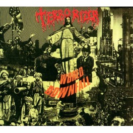 TERRORIZER - World Downfall - CD Digi TERRORIZER - World Downfall - CD Digi