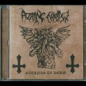 ROTTING CHRIST - Satanas Te Deum Demo '89- CD