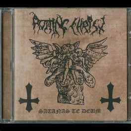 ROTTING CHRIST - Satanas Te Deum Demo '89- CD
