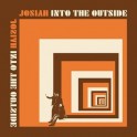 JOSIAH - Into The Outside - LP Marron/Blanc