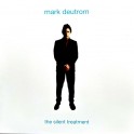 MARK DEUTROM - The Silent Treatment - White 2-LP Gatefold