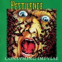 PESTILENCE - Consuming Impulse - CD 