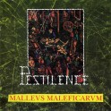 PESTILENCE - Malleus Maleficarum - CD 