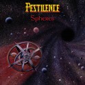 PESTILENCE - Spheres - CD 