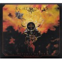 ACHERONTAS - Psychic Death "The Shattering Of Perceptions" - CD Digi