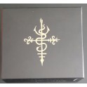 ACHERONTAS - Psychic Death "The Shattering Of Perceptions" - BOX CD Digi