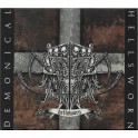 DEMONICAL - Hellsworn - CD Digi