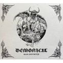 DEMONICAL - Mass Destroyer - CD Digi