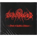 DERANGED - Deeds Of Ruthless Violence - CD Digi Slipcase