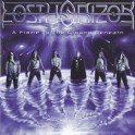 LOST HORIZON - A Flame To The Ground Beneath - CD