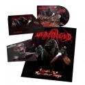 DERANGED - Struck By A Murderous Siege - BOX 2-CD 