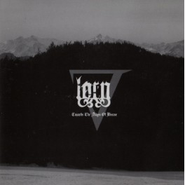 LORN - Towards The Abyss Of Disease - CD