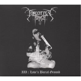 FORGOTTEN TOMB - III : Love's Burial Ground - CD Digi