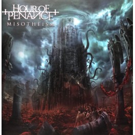 HOUR OF PENANCE - Misotheism - CD