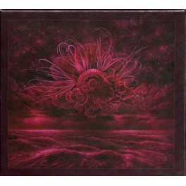 IN MOURNING - Garden Of Storms - BOX CD