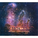 ORIGIN - Abiogenesis - A Coming Into Existence - CD Digi