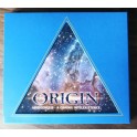 ORIGIN - Abiogenesis - A Coming Into Existence - CD Digi Slipcase