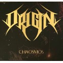 ORIGIN - Chaosmos - CD Digi Slipcase