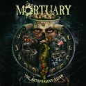 MORTUARY - The Autophagous Reign - CD Digi