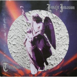 LUNATIC INVASION - Totentanz - CD