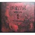 THE ORDER OF APOLLYON - Moriah - CD Digi