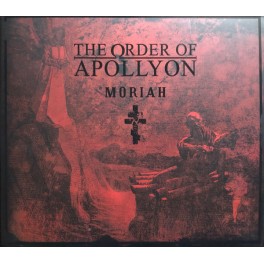 THE ORDER OF APOLLYON - Moriah - CD Digi THE ORDER OF APOLLYON - Moriah - CD Digi