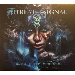 THREAT SIGNAL - Disconnect - CD Digi