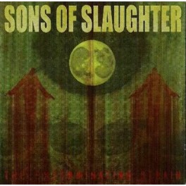 SONSOF SLAUGHTER - The Extermination Strain - CD 