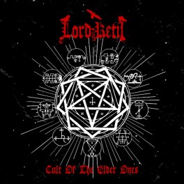 LORD KETIL - Cult Of The Elder Ones - CD Digi