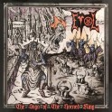 EVOL - The Saga Of The Horned King - LP