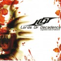 LORDS OF DECADENCE - Cognitive Note Of Discord - CD
