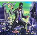 XENTRIX - Seven Words - CD Fourreau