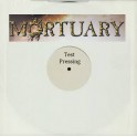 MORTUARY - Sublime the decline - Limited Test Pressing LP