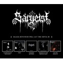 SARGEIST - Black Devotion Will Let The Devil In - BOX 5-CD