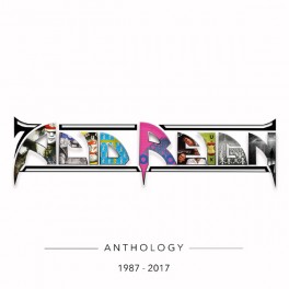 ACID REIGN - Anthology 1987-2047 - BOX 4-CD
