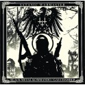 SATANIC WARMASTER - Black Metal Kommando / Gas Chamber - CD