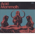 ACID MAMMOTH - Acid Mammoth - CD Digi