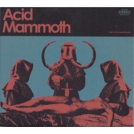 ACID MAMMOTH - Acid Mammoth - CD Digi