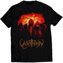 VARATHRON - The Confessional Of The Black Penitents - TS