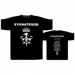 EYEHATEGOD - Phoenix Logo - TS EYEHATEGOD - Phoenix Logo - TS