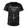 EMPEROR - Old School Logo - Black TS