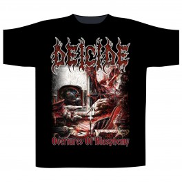 DEICIDE - Overture Blasphemy - T-Shirt