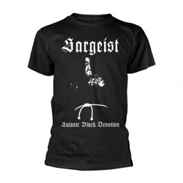 SARGEIST - Satanic Black Devotion - TS